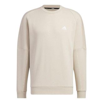 adidas Word Fleece Crew Beige IK7328