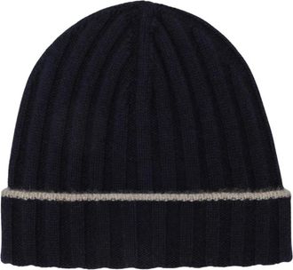 Brunello Cucinelli unisex, Accesorios, Azul, Talla: M