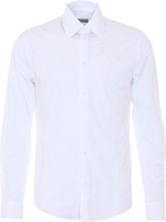Burberry White Shirt