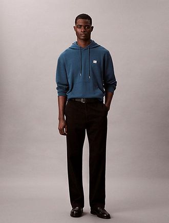 Calvin Klein Terry Monologo Hoodie