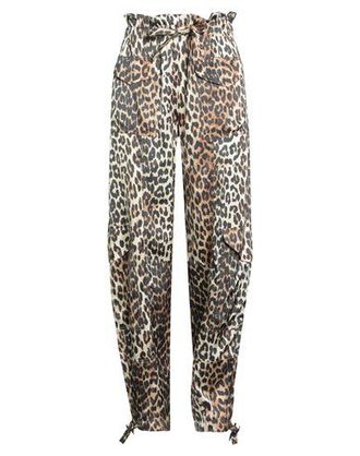 Ganni BOTTOMWEAR - Trousers on YOOX.COM