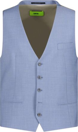 Cinque Cinque - Cimonopoli-W - Heren - Pakken - Blauw - Maat: 3XL Wol
