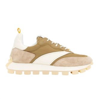 Oncept Womens Osaka Rouind Toe Sneakers In Tan