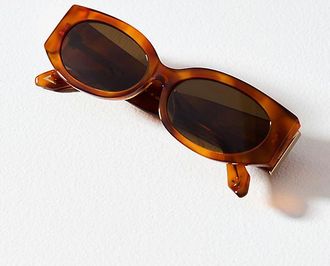 Varley Lambeth Oval Sunglasses