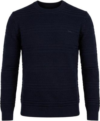 Harmont & Blaine Maglione girocollo - - Knitwear - Uomo - Blu - L