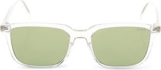 Dior Occhiali da sole squadrati anni 2020 - Bianco