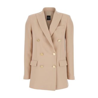 Plaîn Plain, Donna, Giacche, Beige, L, new