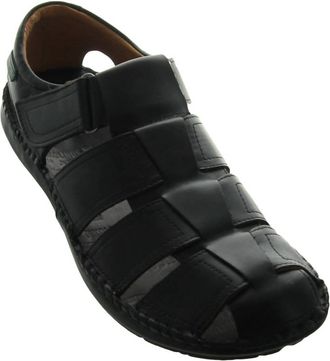 Pikolinos Mens Tarifa Sandals In Black