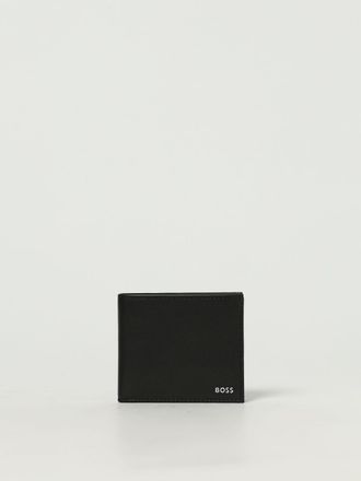 HUGO BOSS Portafoglio Boss in pelle