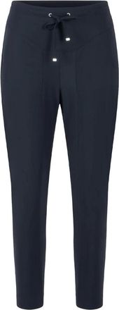 Raffaello Rossi Broeken, Dames, Blauw, L, Trainingsbroeken