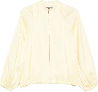 Fabiana Filippi Zip-fastening Jacket