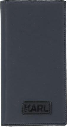 Karl Lagerfeld Small Leather Goods - Wallets on YOOX.COM