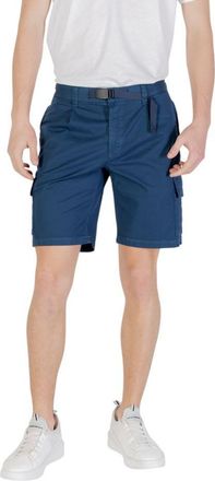 HUGO BOSS Cotton Bermuda Mens Shorts