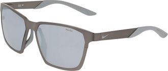 Nike MAVERICK VALOR IF0963X 013 Mens Sunglasses Gunmetal Size 57
