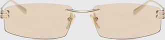 Balenciaga Occhiali da sole Gossip in metallo
