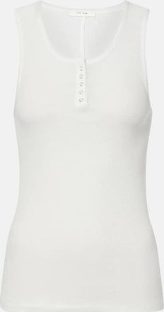 The Row Top Mansel in misto cotone