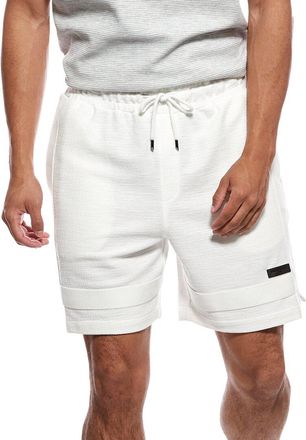 Karl Lagerfeld Karl Lagerfeld Terry Cloth Slub Knit Short