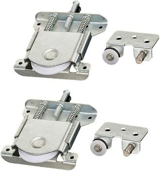 OEM Rodillos Para Puertas Correderas De Armario (2 Piezas), Piezas Para Puertas Correderas De Armario, Ruedas, Rodillos, Gu&iacute;as Para Puertas De Armario, Ro