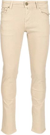 Jacob Cohen Hombre, Vaqueros, Beige, Talla: W40