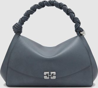 Ganni Sac Very Bou Fine Grained Quiet Shade, Exclusivit&eacute;