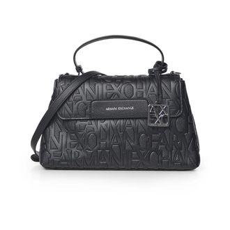 A|X Armani Exchange Borsa a mano Liz - - Bags - Donna - Nero - ONE SIZE