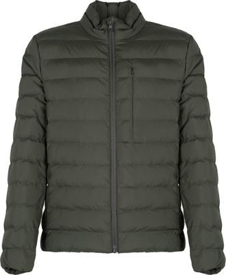 Geox jas Dennie Mannen groen