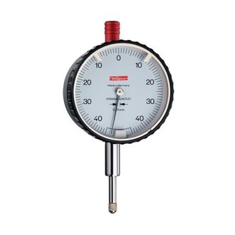 K&auml;fer Reloj Comparador De Seguridad Din 878 Si-90 0,8 Mm De Longitud 0,01 Mm Con Protecci&oacute;n Contra Golpes Beetle