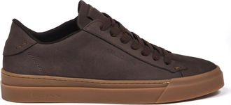 Baldinini Zapatilla de ante - Shoes - Hombre - Marr&oacute;n - 43 EU