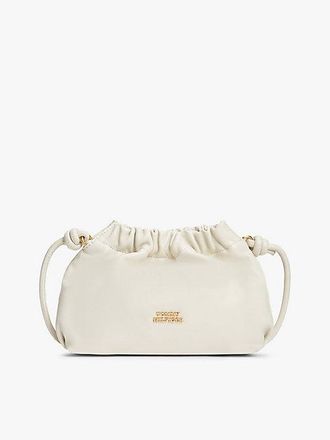 Tommy Hilfiger Soft Leather Crossbody Bag