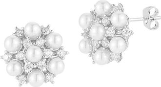 Sphera Milano Cz Earrings