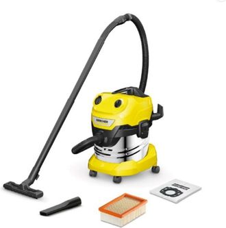 Karcher Aspirador Multifunci&oacute;n Wd 4 S V-20/5/22 - 1000 W 16282600