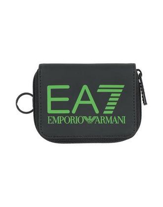 Emporio Armani Small Leather Goods - Wallets on YOOX.COM
