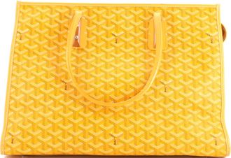 Goyard Marquises Bag Coated Canvas