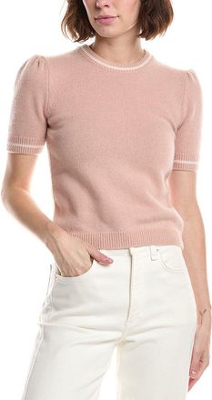 Frame Denim Frame Denim The Gathered Cashmere Sweater