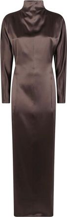 Max Mara Mujer, Vestidos, Marr&oacute;n, Talla: S