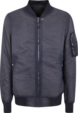 Rick Owens Bomber Jacket Classic Flight