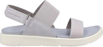 Hush Puppies Dames/dames sandalen (Grijs)
