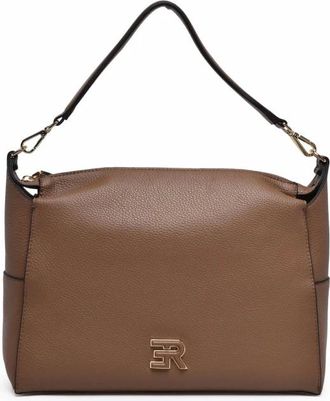 Ermanno Scervino Tassen, Dames, Bruin, ONE Size, Victoria Schoudertas