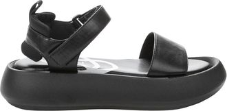 Betsy Sandali Bassi Casual Aperti - - Shoes - Donna - Nero - 39 EU