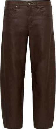 Cream Pantaloni - - Trousers - Donna - Marrone - W24