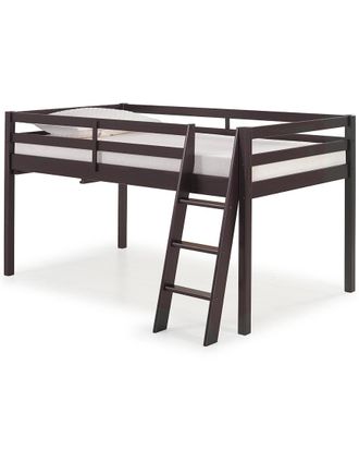 Alaterre Roxy Twin Wood Junior Loft Bed