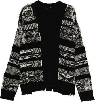 Isabel Benenato Hombre, Jerseys, Negro, Talla: M