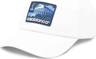 Casablanca Greek Temple Rubber Cap