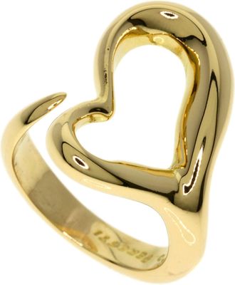 Tiffany & Co. Yellow Gold (18K) Band Ring (Pre-Owned)