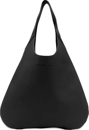 Carven Tommaso Bag - Dames - Schoudertassen - Zwart - ONE Size - Tassen