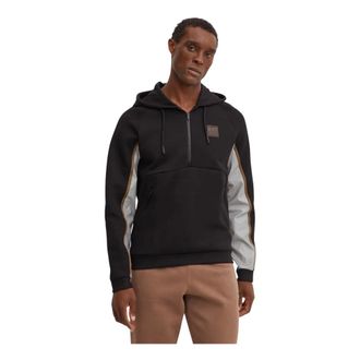 Emporio Armani Emporio Armani Ea7, Uomo, Felpe, Nero, M, new