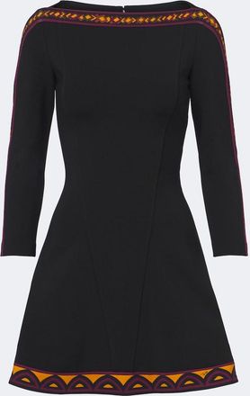 Pucci Jersey minidress