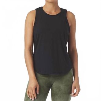 Glyder Evolve Tank In Black