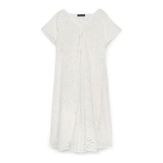 Fiorella Rubino Mujer, Vestidos, Blanco, Talla: 5XL