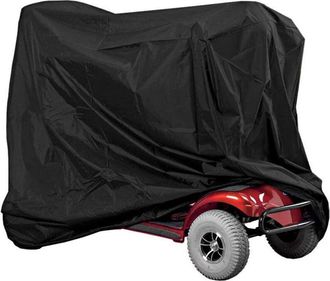 OEM Housse Protection Fauteuil Roulant - Polyester Oxford Impermeable - Pour Usage Interieur Et Ext&eacute;rieur - 190 X 71 X 117 Cm - 1 Piece